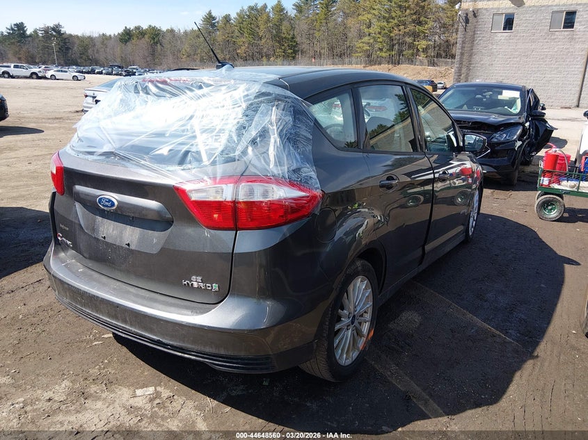2015 Ford C-Max Hybrid Se