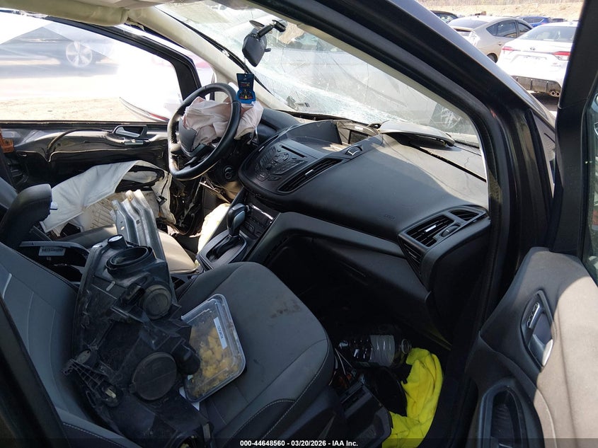 2015 Ford C-Max Hybrid Se