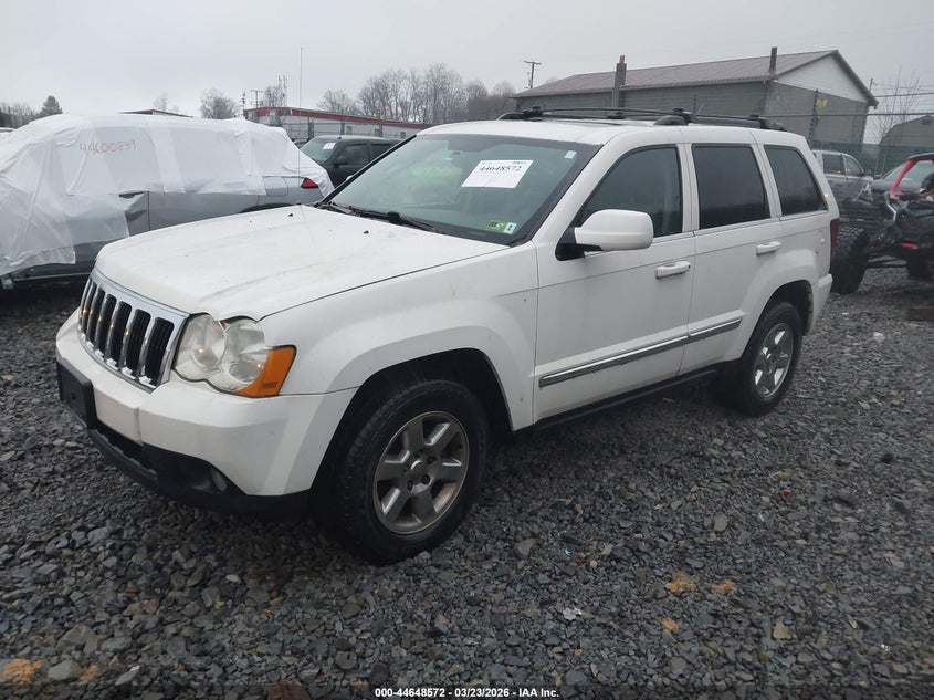 2008 Jeep Grand Cherokee Limited