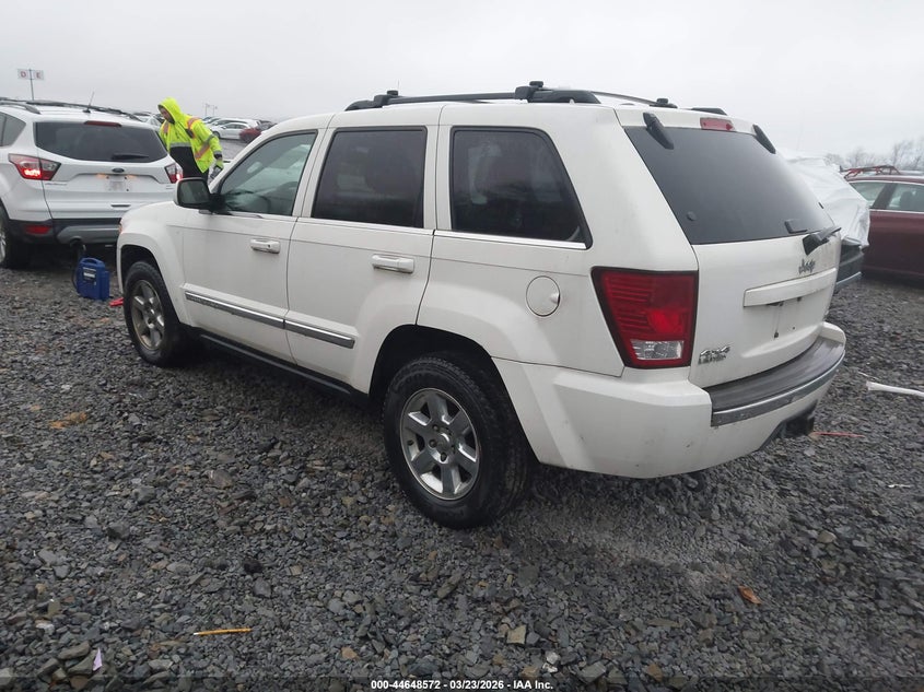 2008 Jeep Grand Cherokee Limited