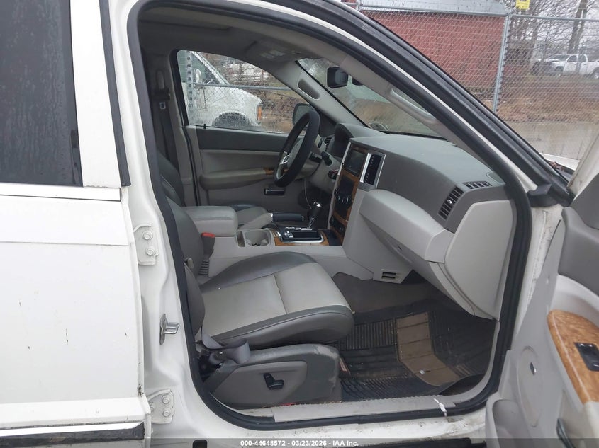 2008 Jeep Grand Cherokee Limited