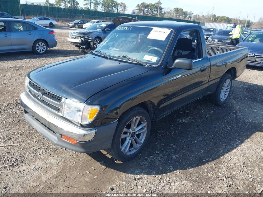 1998 Toyota Tacoma