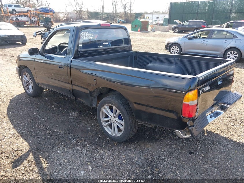 1998 Toyota Tacoma