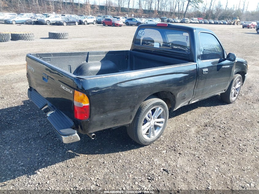 1998 Toyota Tacoma