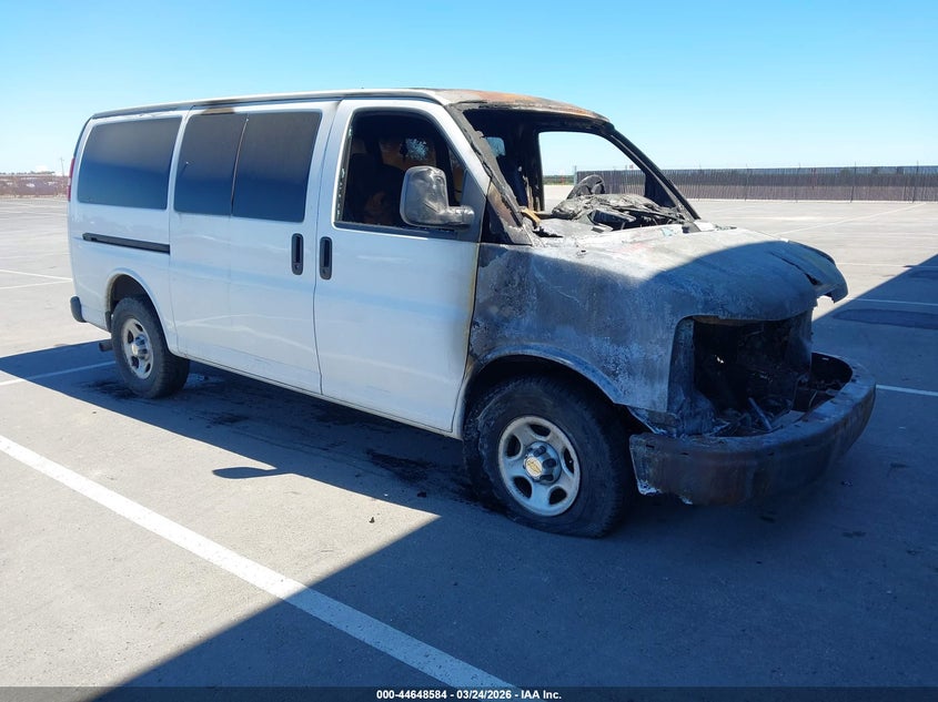 2005 Chevrolet Express