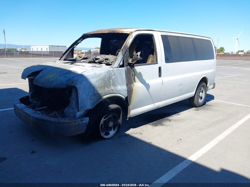 2005 Chevrolet Express