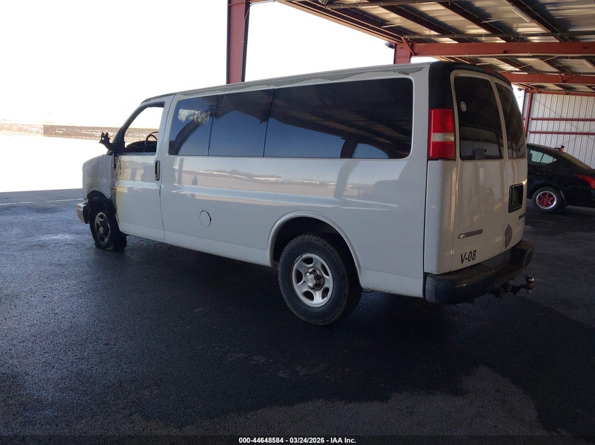 2005 Chevrolet Express