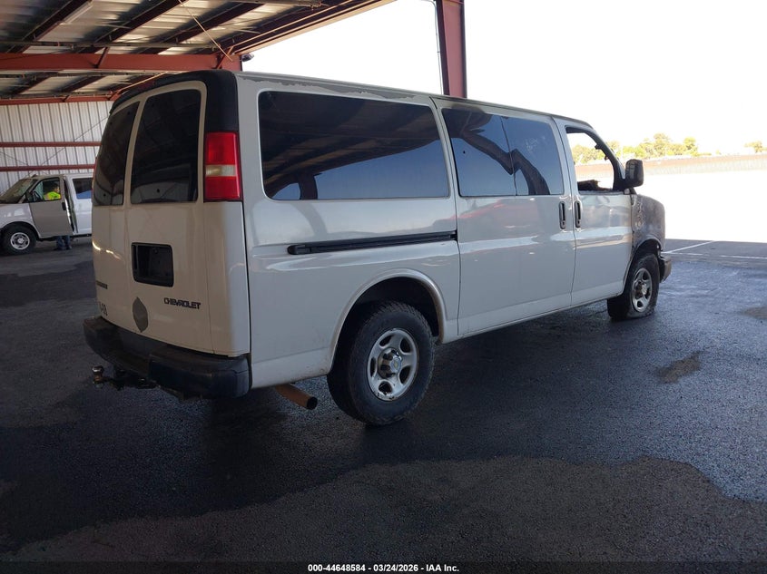 2005 Chevrolet Express