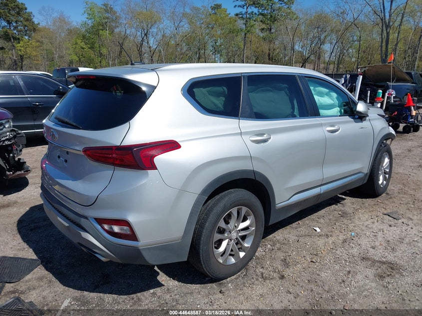 2020 Hyundai Santa Fe Se