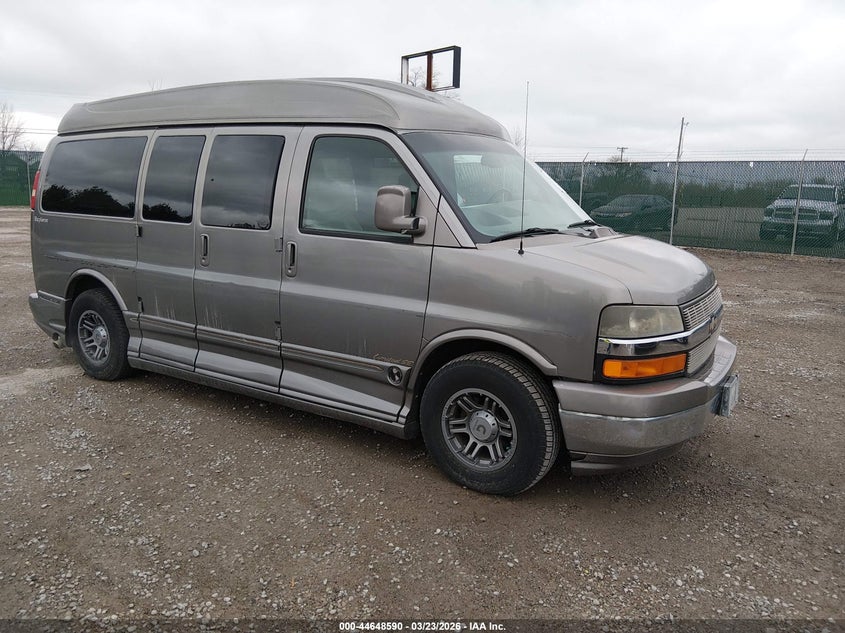 2007 Chevrolet Express Upfitter