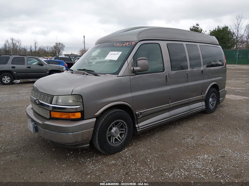 2007 Chevrolet Express Upfitter