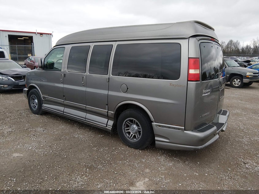 2007 Chevrolet Express Upfitter