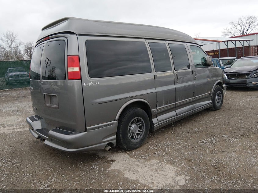 2007 Chevrolet Express Upfitter