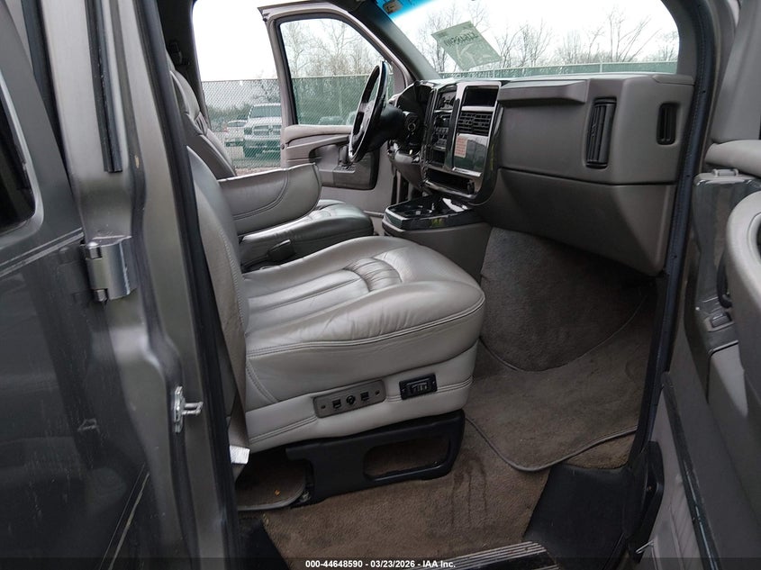 2007 Chevrolet Express Upfitter