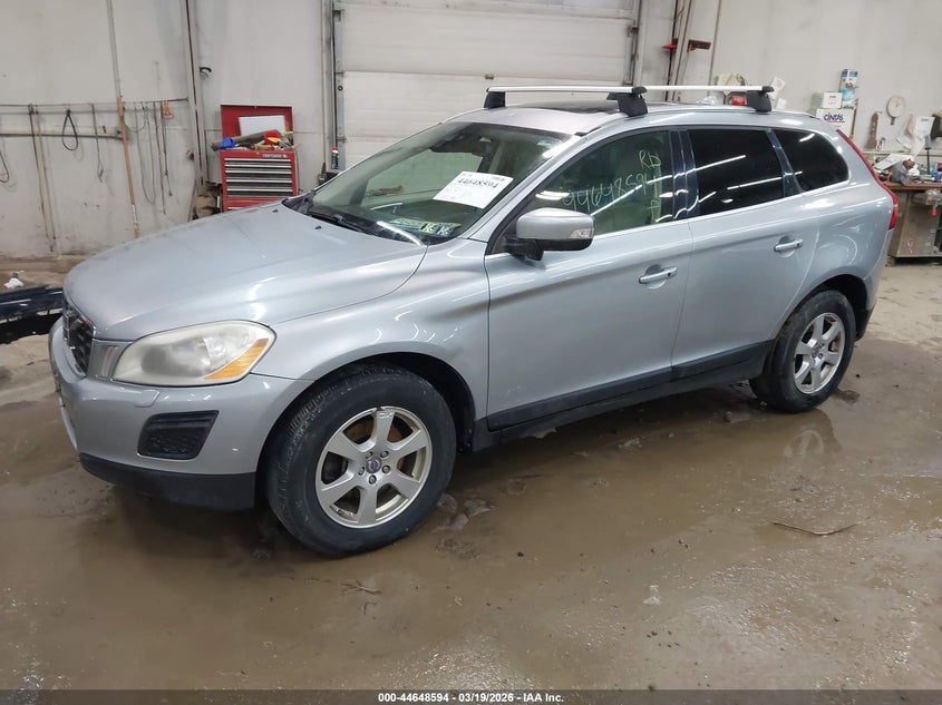 2012 Volvo Xc60 3.2 Premier