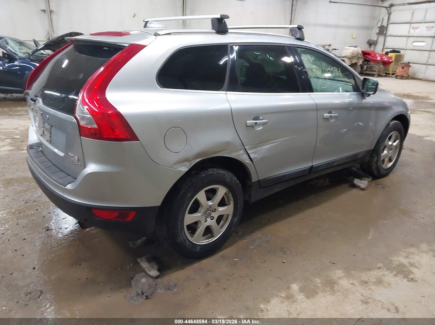 2012 Volvo Xc60 3.2 Premier