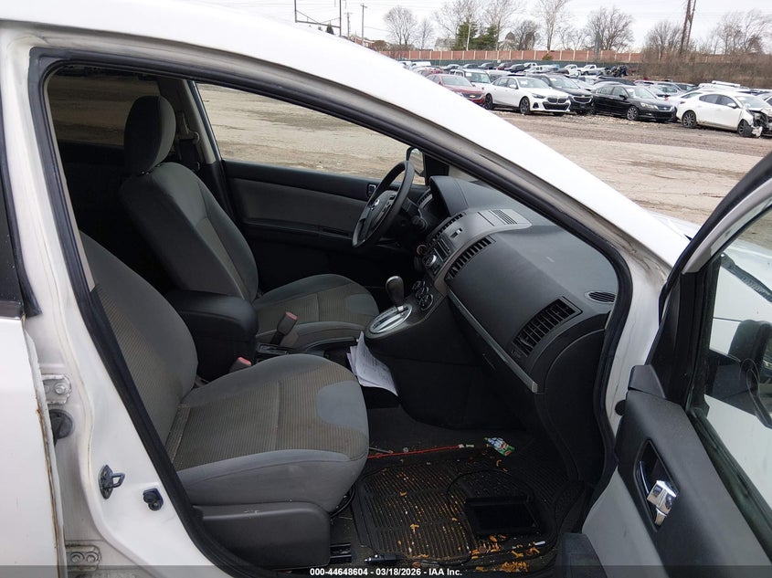 2011 Nissan Sentra 2.0S