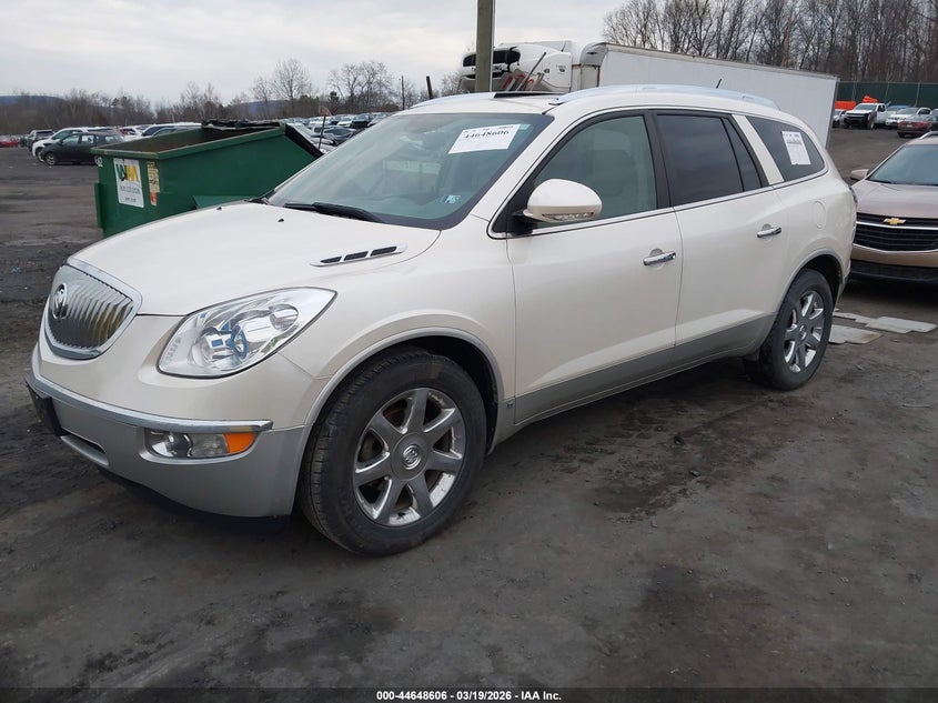 2009 Buick Enclave Cxl