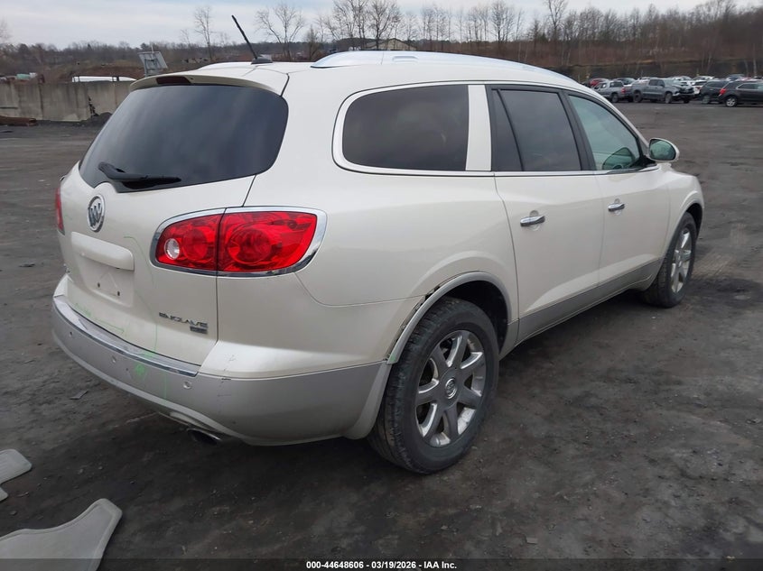 2009 Buick Enclave Cxl