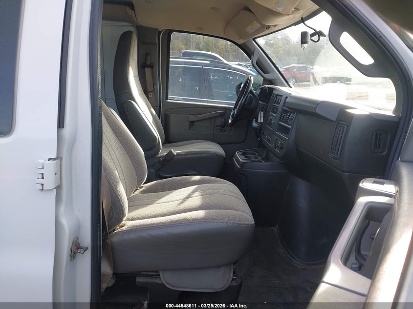 2020 Chevrolet Express Cargo Rwd 2500 Regular Wheelbase Wt