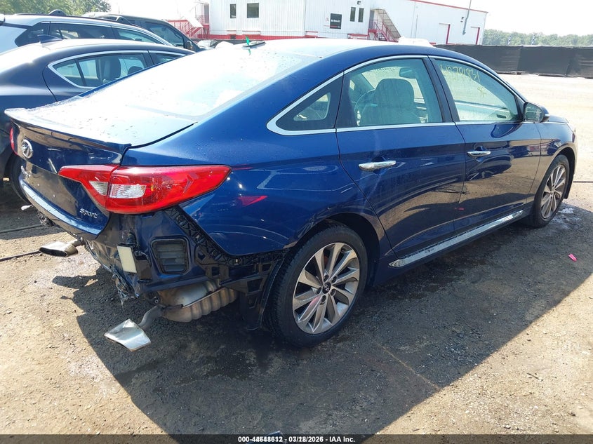 2015 Hyundai Sonata Sport