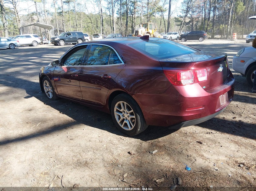 2015 Chevrolet Malibu 1Lt