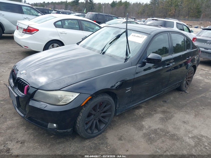 2011 BMW 328I xDrive