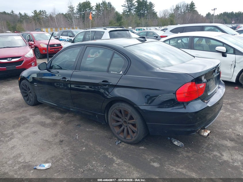 2011 BMW 328I xDrive