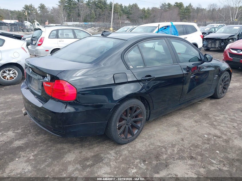 2011 BMW 328I xDrive