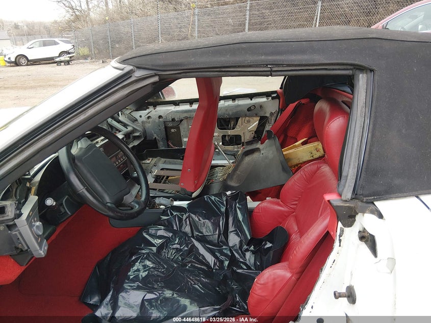 1990 Chevrolet Corvette