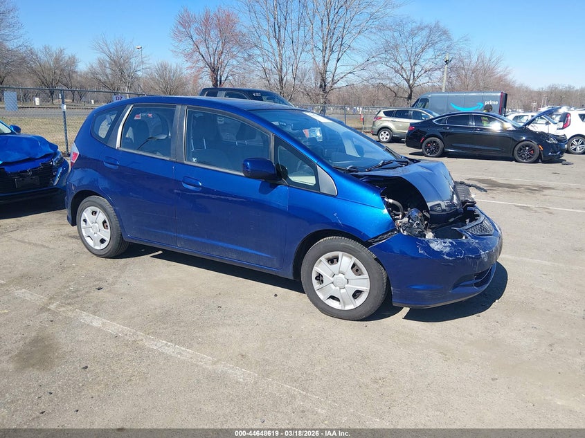 2013 Honda Fit