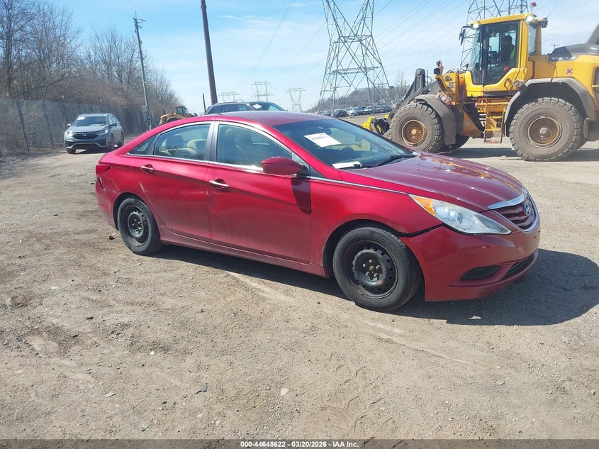 2011 Hyundai Sonata Gls