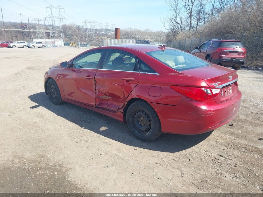 2011 Hyundai Sonata Gls