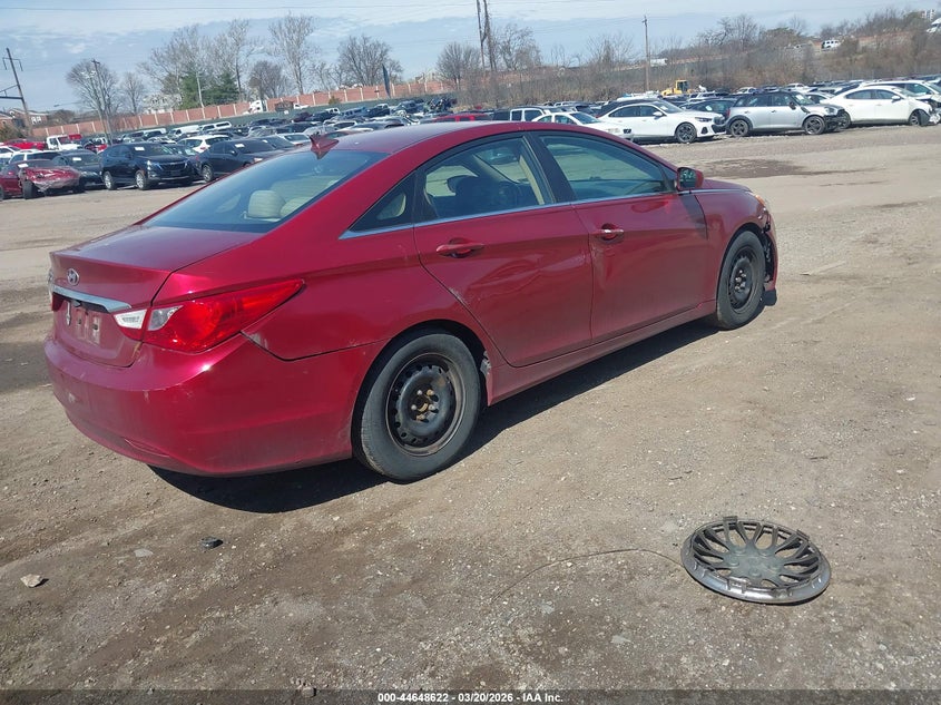 2011 Hyundai Sonata Gls