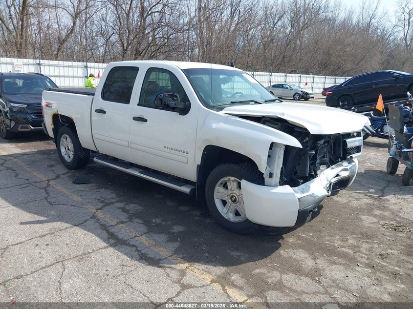 2010 Chevrolet Silverado 1500 Lt