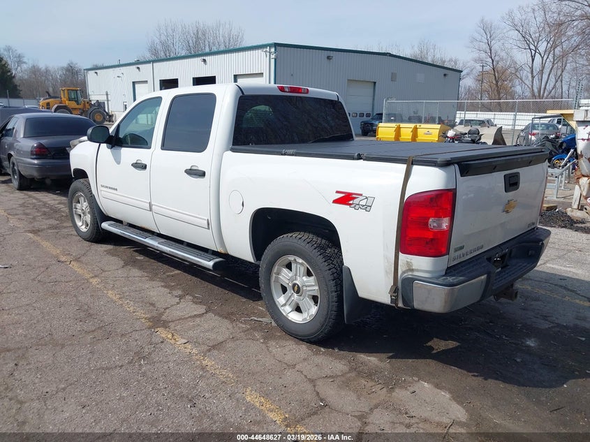 2010 Chevrolet Silverado 1500 Lt