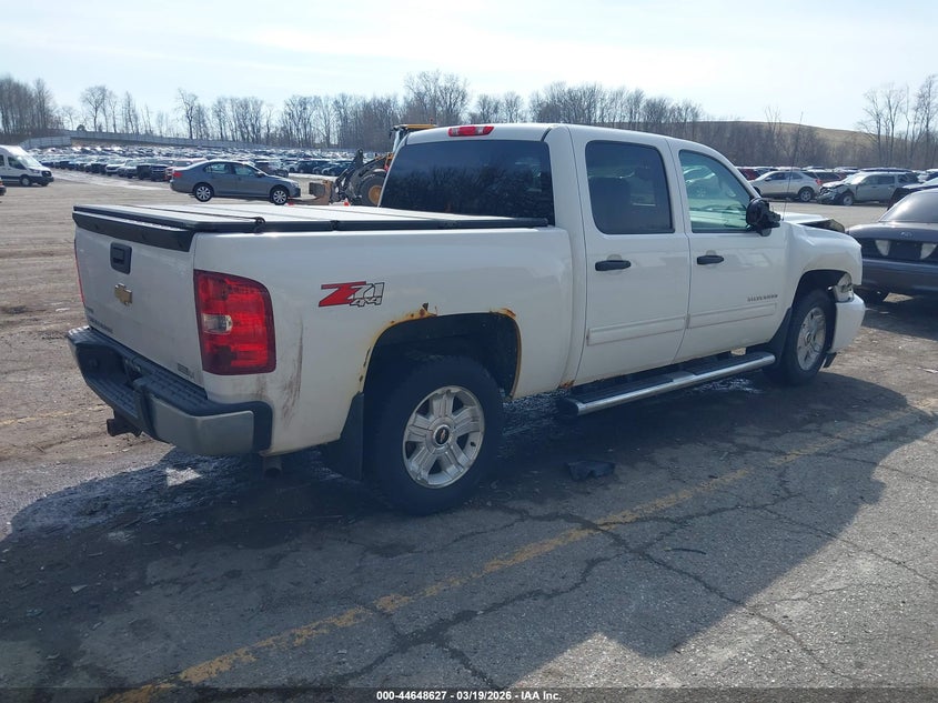 2010 Chevrolet Silverado 1500 Lt
