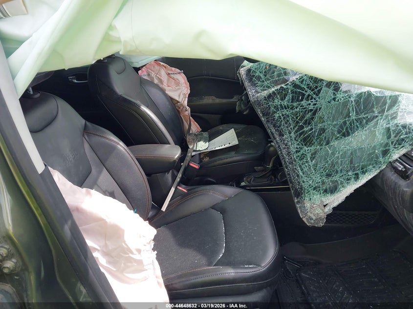 2018 Jeep Compass Limited 4X4