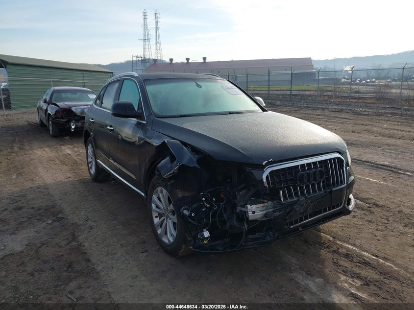 2015 Audi Q5 2.0T Premium