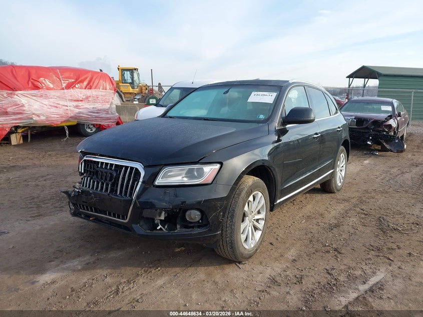 2015 Audi Q5 2.0T Premium