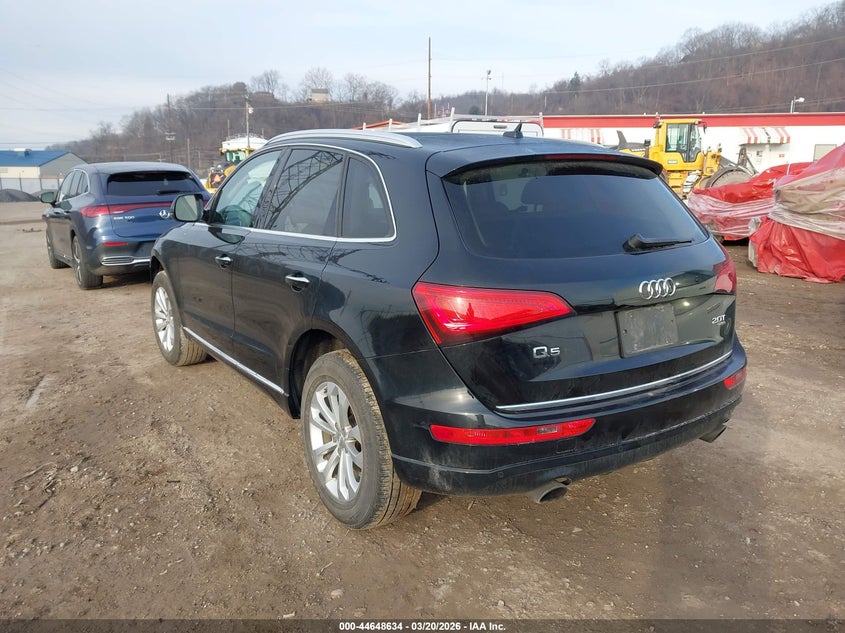 2015 Audi Q5 2.0T Premium