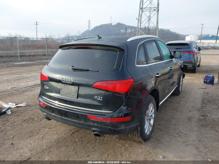 2015 Audi Q5 2.0T Premium