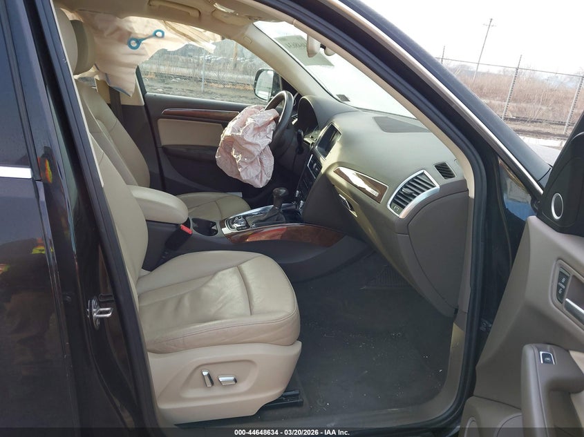 2015 Audi Q5 2.0T Premium