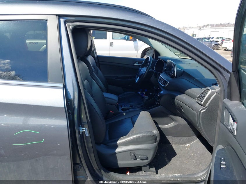 2019 Hyundai Tucson Ultimate