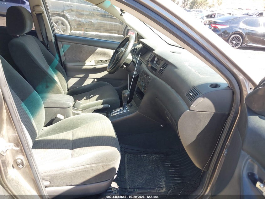 2007 Toyota Corolla S