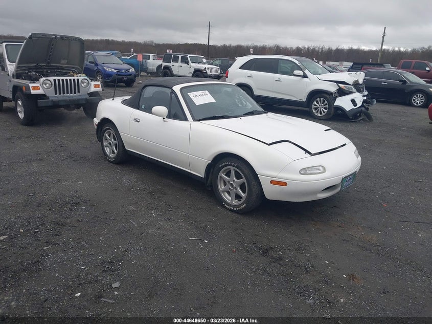 1992 Mazda Mx-5 Miata