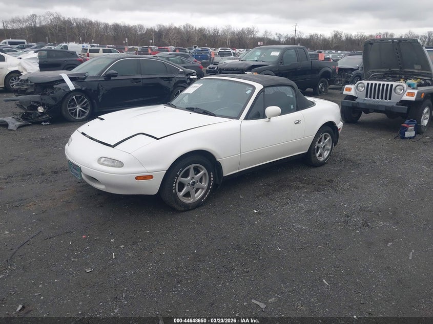 1992 Mazda Mx-5 Miata