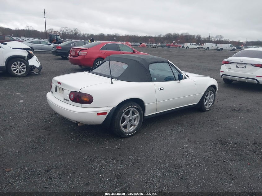 1992 Mazda Mx-5 Miata