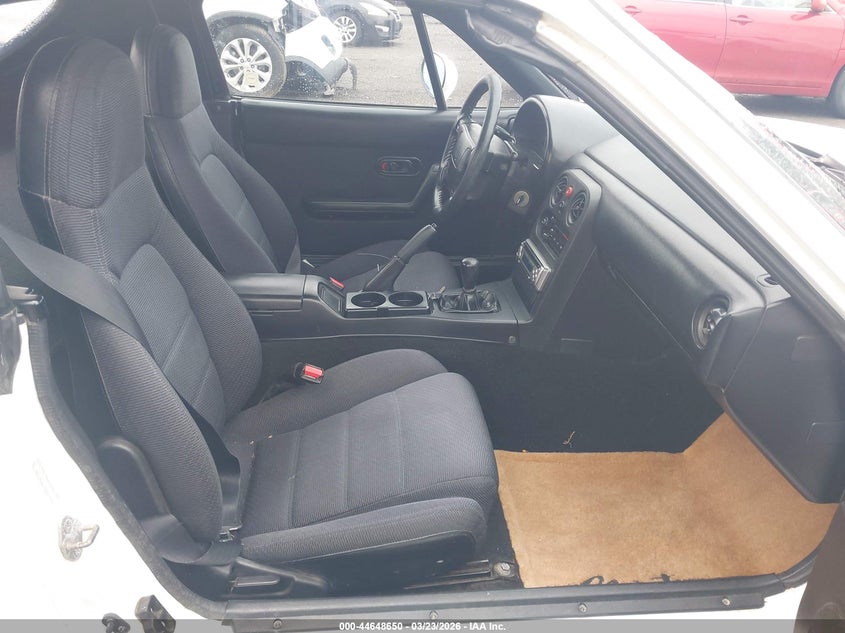 1992 Mazda Mx-5 Miata