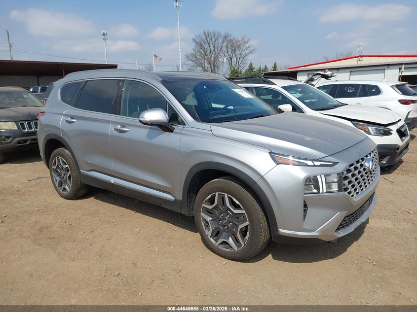 2023 Hyundai Santa Fe Hybrid Sel Premium